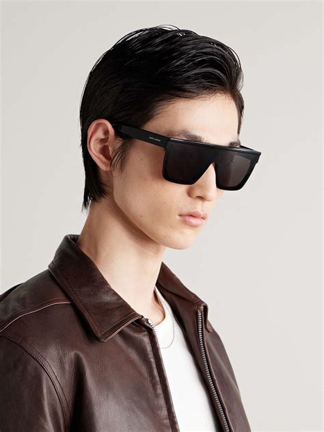 yves saint laurent men sunglasses|who makes ysl sunglasses.